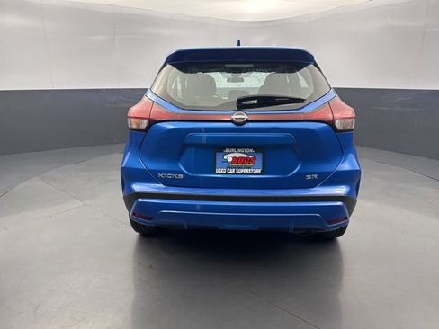 Used 2024 Nissan Kicks SR image 6