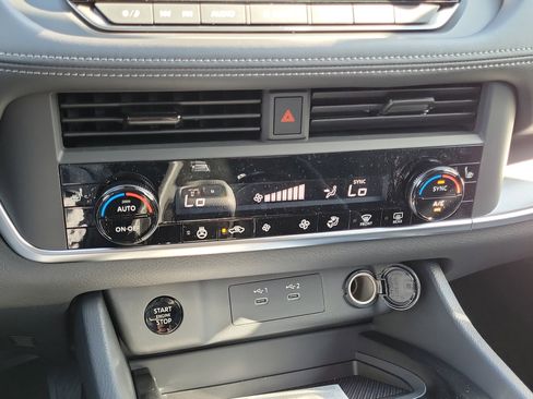 New 2026 Nissan Rogue SV w/ Cold Weather Package image 17