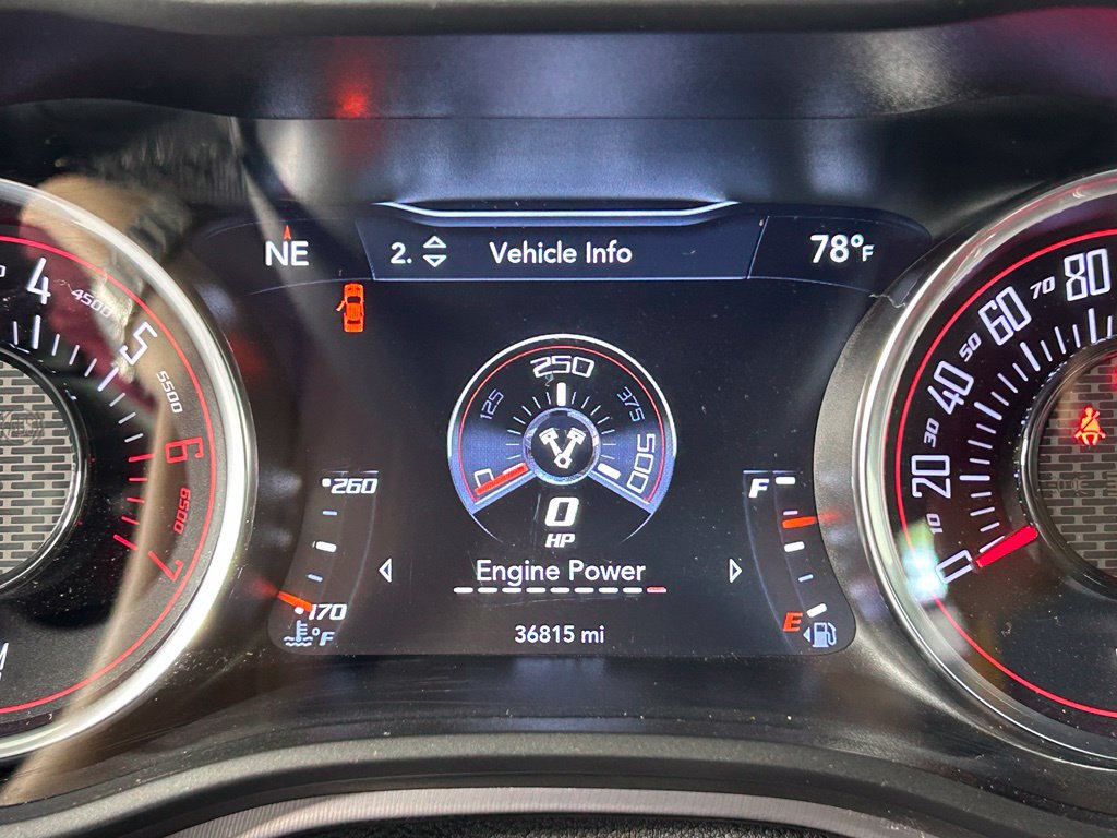 Used 2021 Dodge Challenger R/T Scat Pack RWD image 22