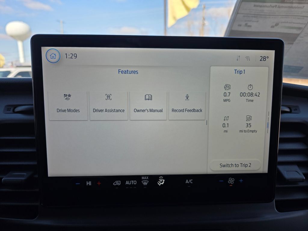 New 2026 Ford Transit 350 148 Low Roof AWD w/ Load Area Protection Package image 47