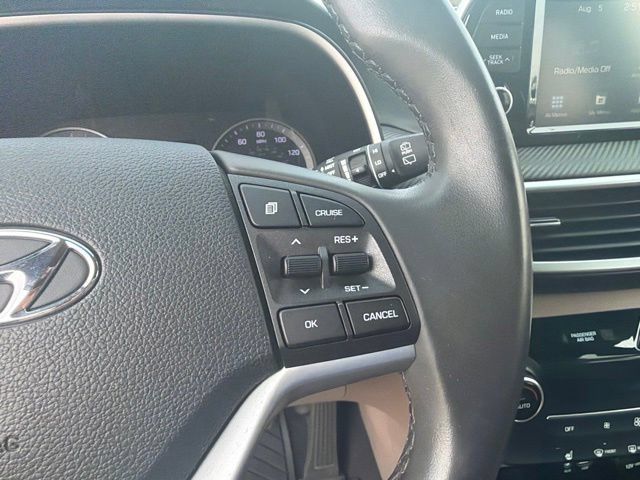 Used 2021 Hyundai Tucson Sport AWD/4WD image 23