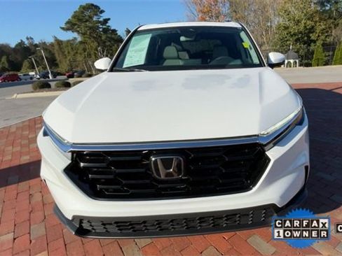 Certified 2024 Honda CR-V EX image 4