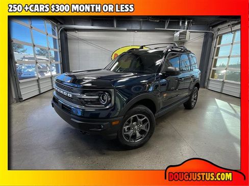 Used 2021 Ford Bronco Sport Badlands w/ Badlands Package image 1