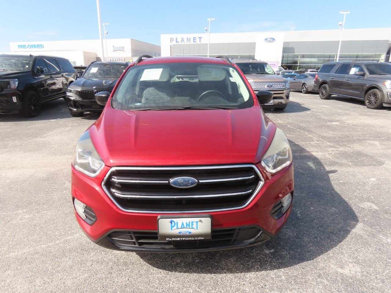 Used 2018 Ford Escape SE w/ SE Sport Appearance Package FWD image 5