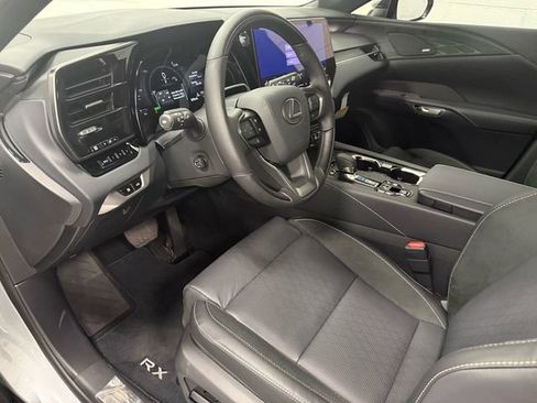 New 2026 Lexus RX 450h AWD image 11