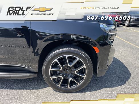 Used 2024 Chevrolet Suburban RST w/ Luxury Package AWD/4WD image 32