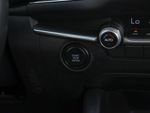Certified 2025 MAZDA MAZDA3 s FWD image 30