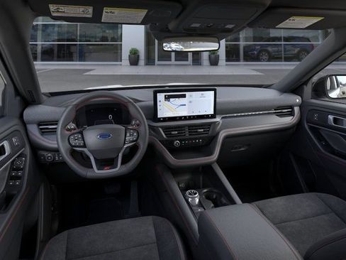 New 2026 Ford Explorer ST w/ Sun And Sound Package AWD/4WD image 10