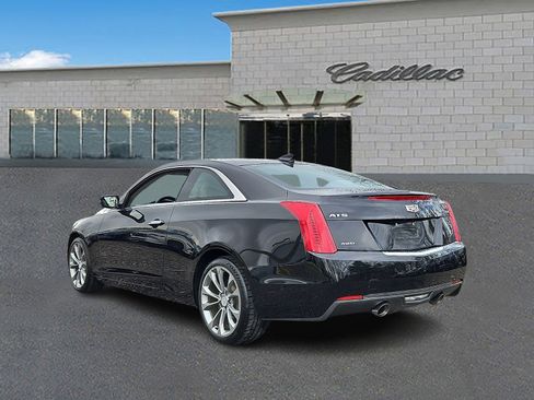 Used 2017 Cadillac ATS Luxury image 6
