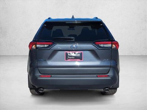 New 2025 Toyota RAV4 XLE image 5