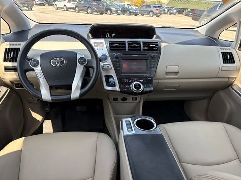 Used 2013 Toyota Prius V Five image 6