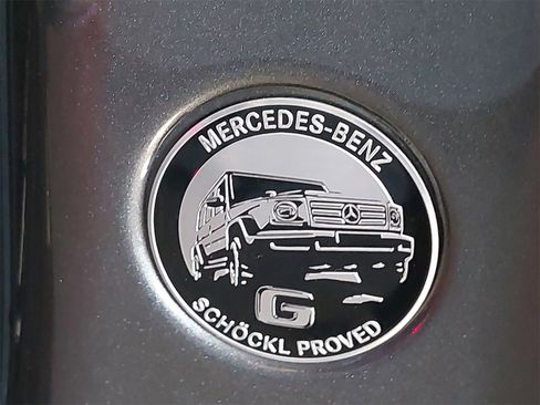 Used 2021 Mercedes-Benz G 63 AMG 4MATIC image 48