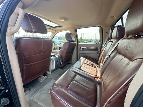 Used 2011 Ford F150 King Ranch w/ Off Road Pkg AWD/4WD image 4