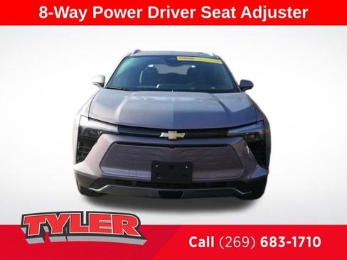 New 2025 Chevrolet Blazer EV LT image 2