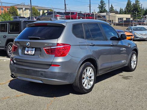 Used 2013 BMW X3 xDrive28i AWD/4WD image 7