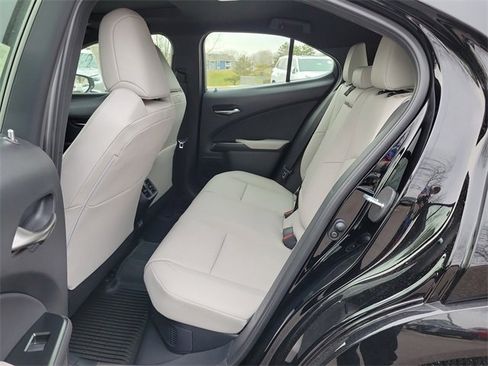 New 2025 Lexus UX 300h AWD image 12