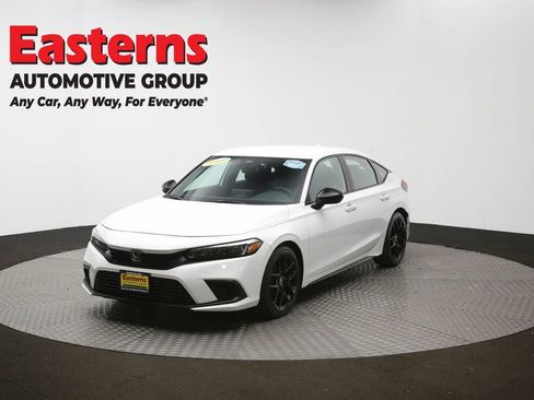 Used 2023 Honda Civic Sport image 56