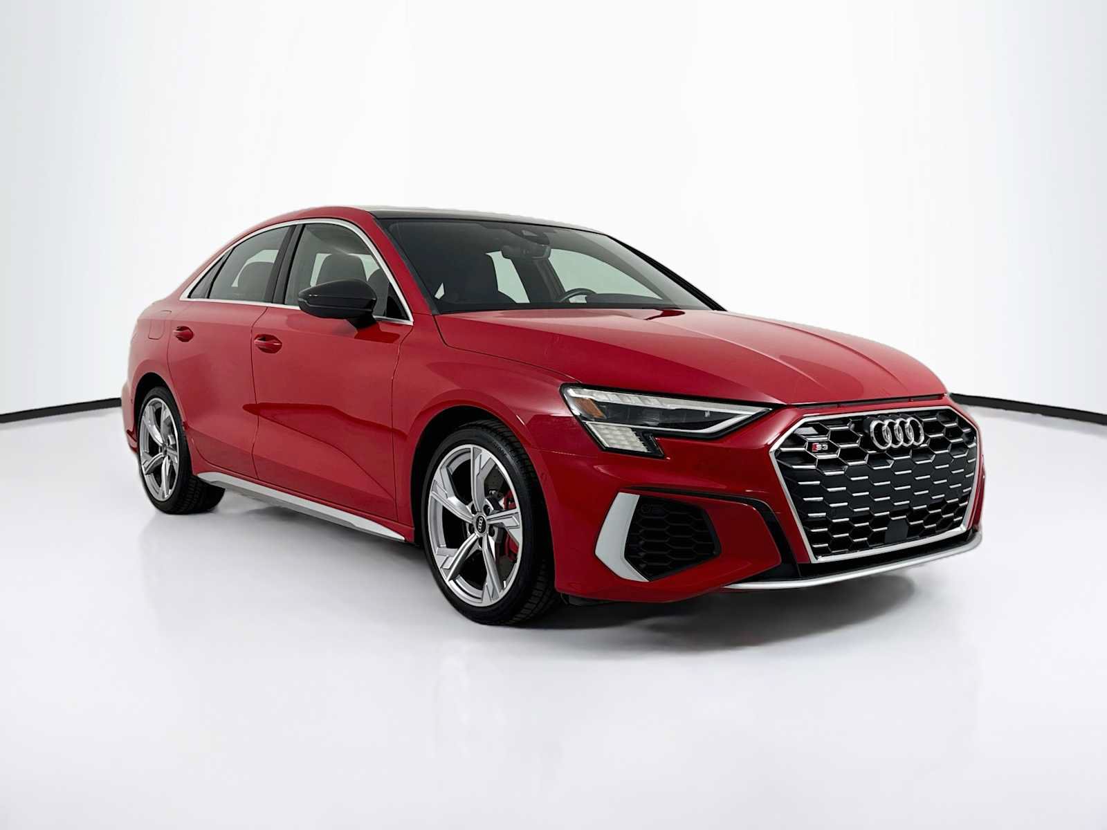 Used 2023 Audi S3 Prestige w/ Prestige Package AWD/4WD image 7