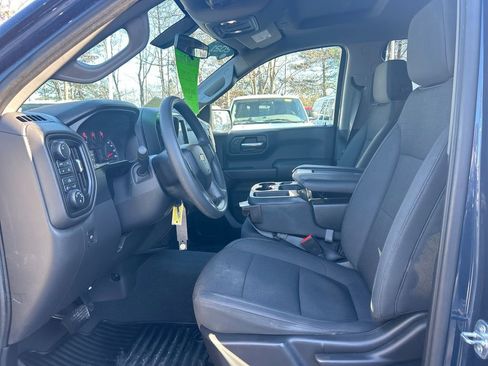 Certified 2021 Chevrolet Silverado 1500 Custom image 20