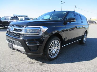 Used 2024 Ford Expedition Max Limited