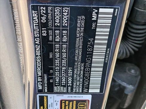 Used 2022 Mercedes-Benz GLC 300 4MATIC image 15