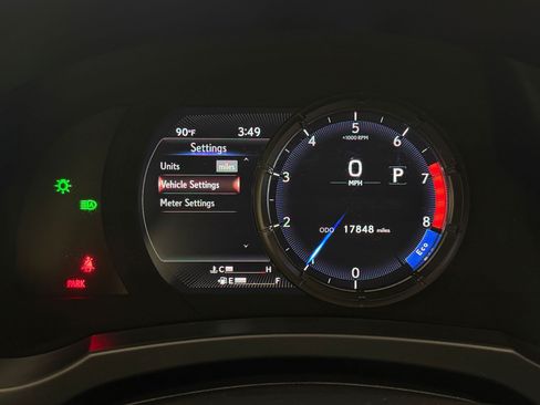 Used 2023 Lexus RC 350 F Sport AWD/4WD image 16