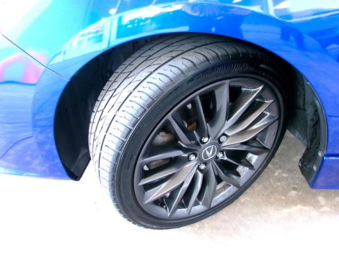 Used 2021 Acura ILX FWD image 7