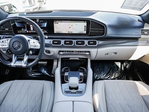 Certified 2023 Mercedes-Benz GLE 63 AMG S image 10
