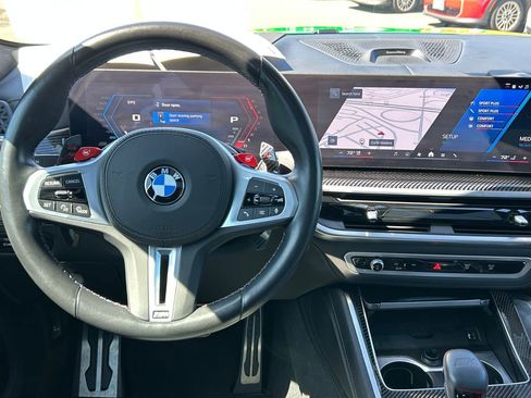 Used 2024 BMW X6 M Competition w/ Executive Package image 17