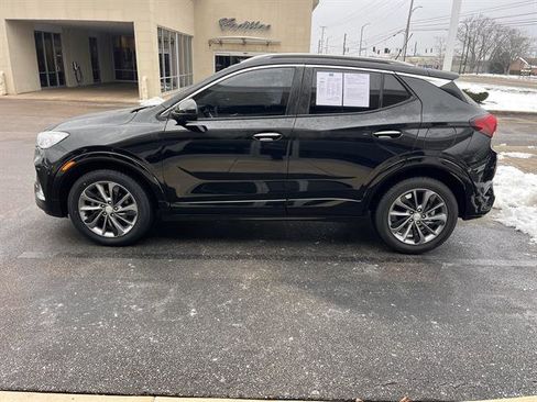 Used 2022 Buick Encore GX Preferred w/ Sport Touring Package image 7