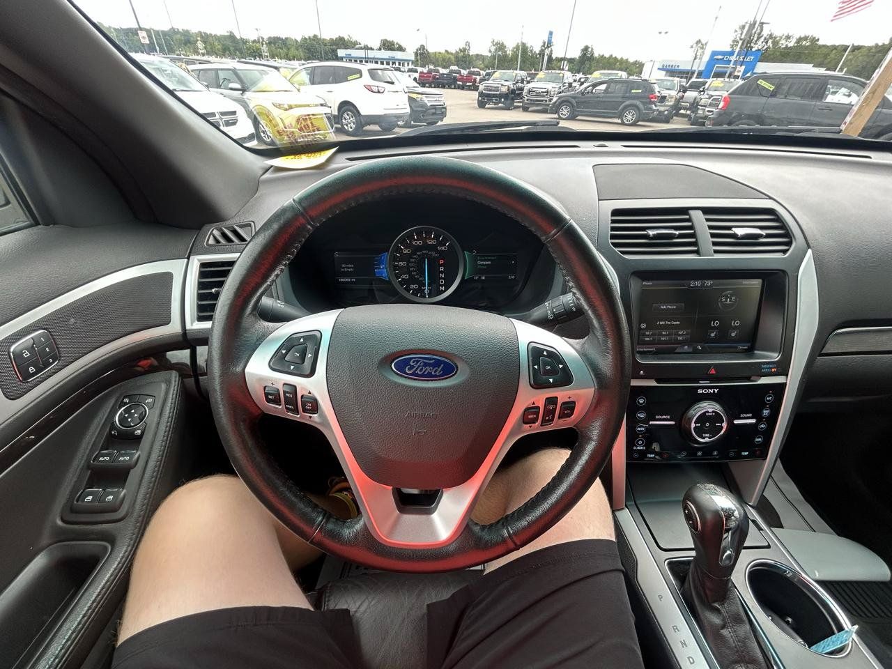 Used 2014 Ford Explorer Limited FWD image 27