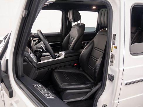 Used 2019 Mercedes-Benz G 550 image 16
