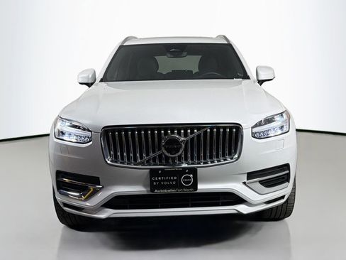 Certified 2023 Volvo XC90 T8 Ultimate AWD/4WD image 2