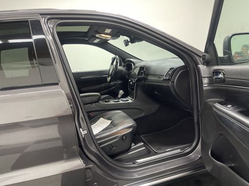 Used 2021 Jeep Grand Cherokee Limited w/ Quick Order Package 28K 80th image 26