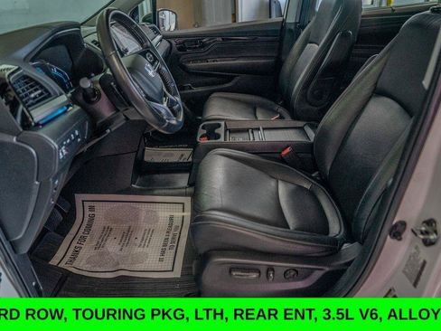 Used 2024 Honda Odyssey Touring image 12