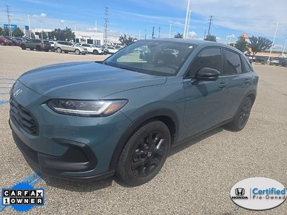 Used 2024 Honda HR-V Sport