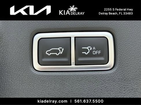 New 2026 Kia Sorento EX FWD image 9