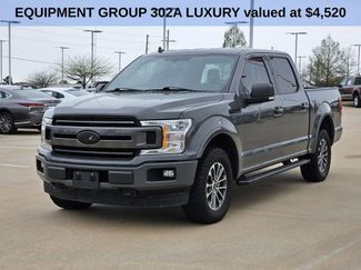 Used 2018 Ford F150 XLT w/ Equipment Group 302A Luxury video 3