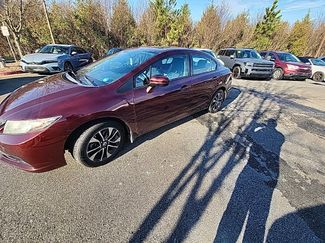 Used 2014 Honda Civic EX video 1