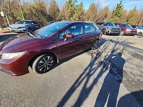 Used 2014 Honda Civic EX image 1