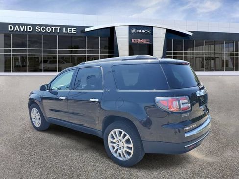 Used 2015 GMC Acadia SLT w/ Premium Edition FWD image 3