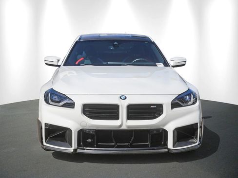 Certified 2024 BMW M2 w/ Lighting Package RWD image 2