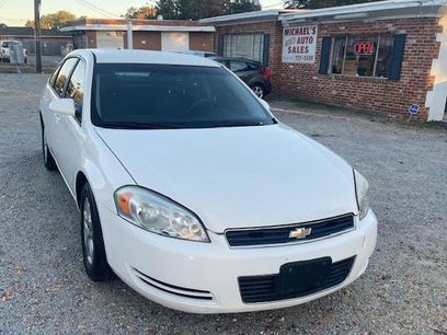 Used 2008 Chevrolet Impala LS