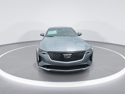 New 2025 Cadillac CT4 Premium Luxury image 3