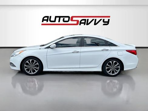 Used 2014 Hyundai Sonata SE w/ Premium Package 03 FWD image 4