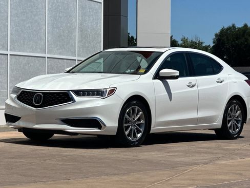 Used 2020 Acura TLX FWD image 8