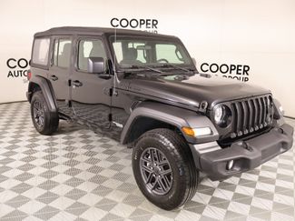 Used 2021 Jeep Wrangler Unlimited Sport AWD/4WD video 1