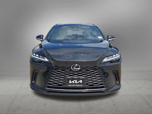 Used 2023 Lexus RX 350 Premium Plus w/ Cold Area Package FWD image 9