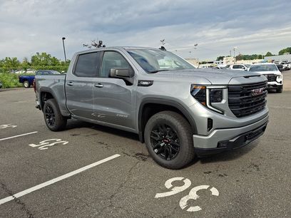 New 2026 GMC Sierra 1500 Elevation