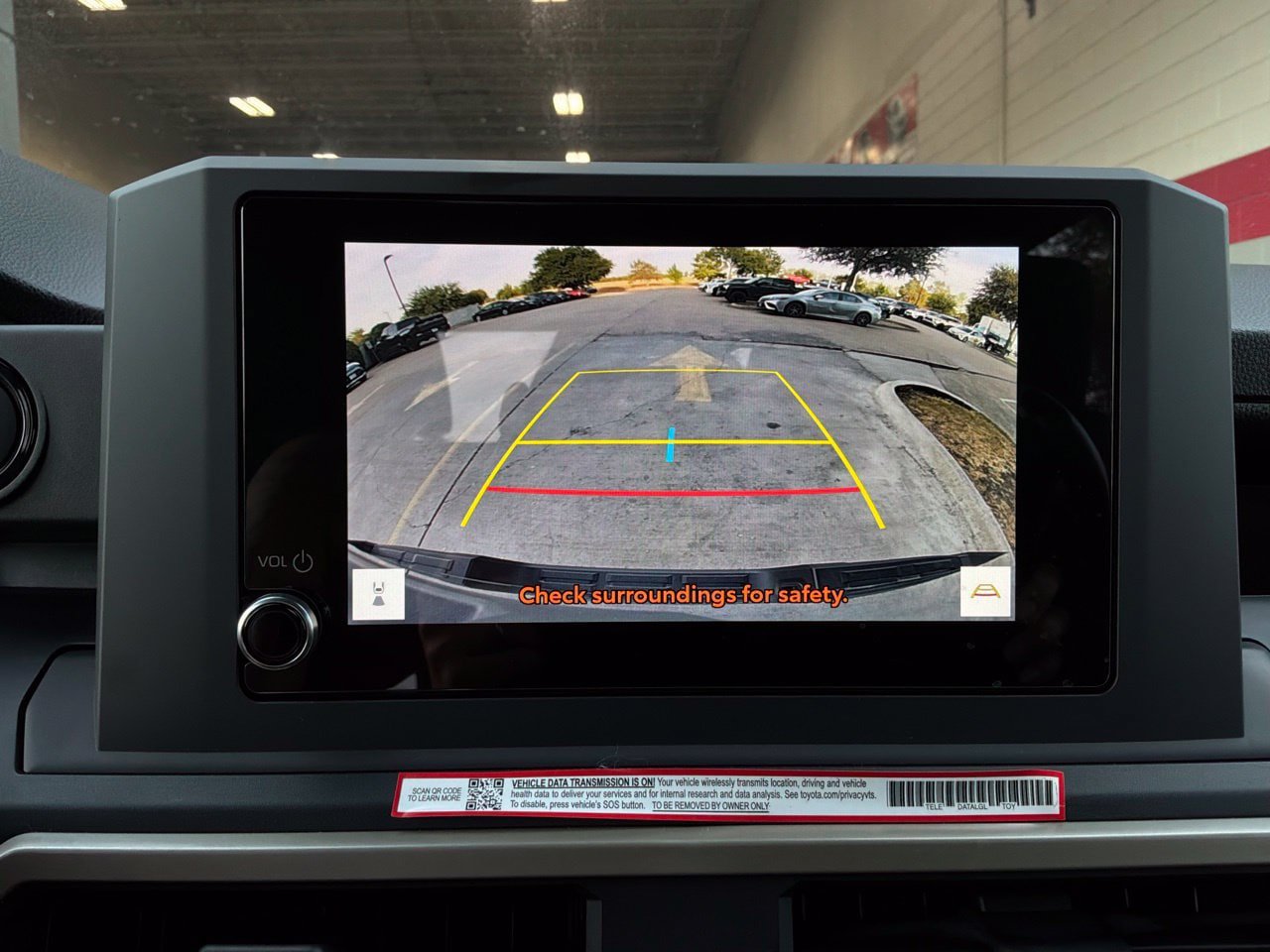 Used 2026 Toyota Tacoma SR w/ SR Upgrade Package RWD image 32